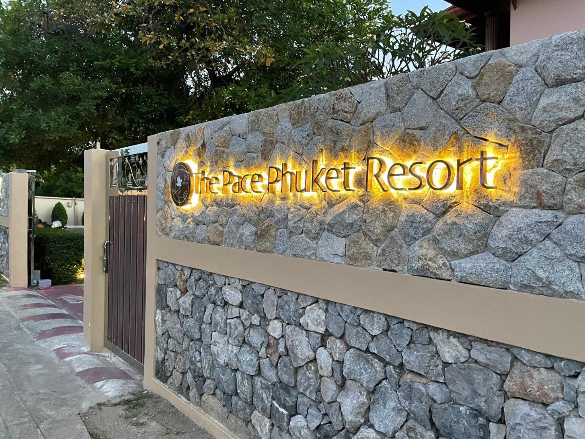 The Pace Phuket Boutique Resort Rawai Екстериор снимка