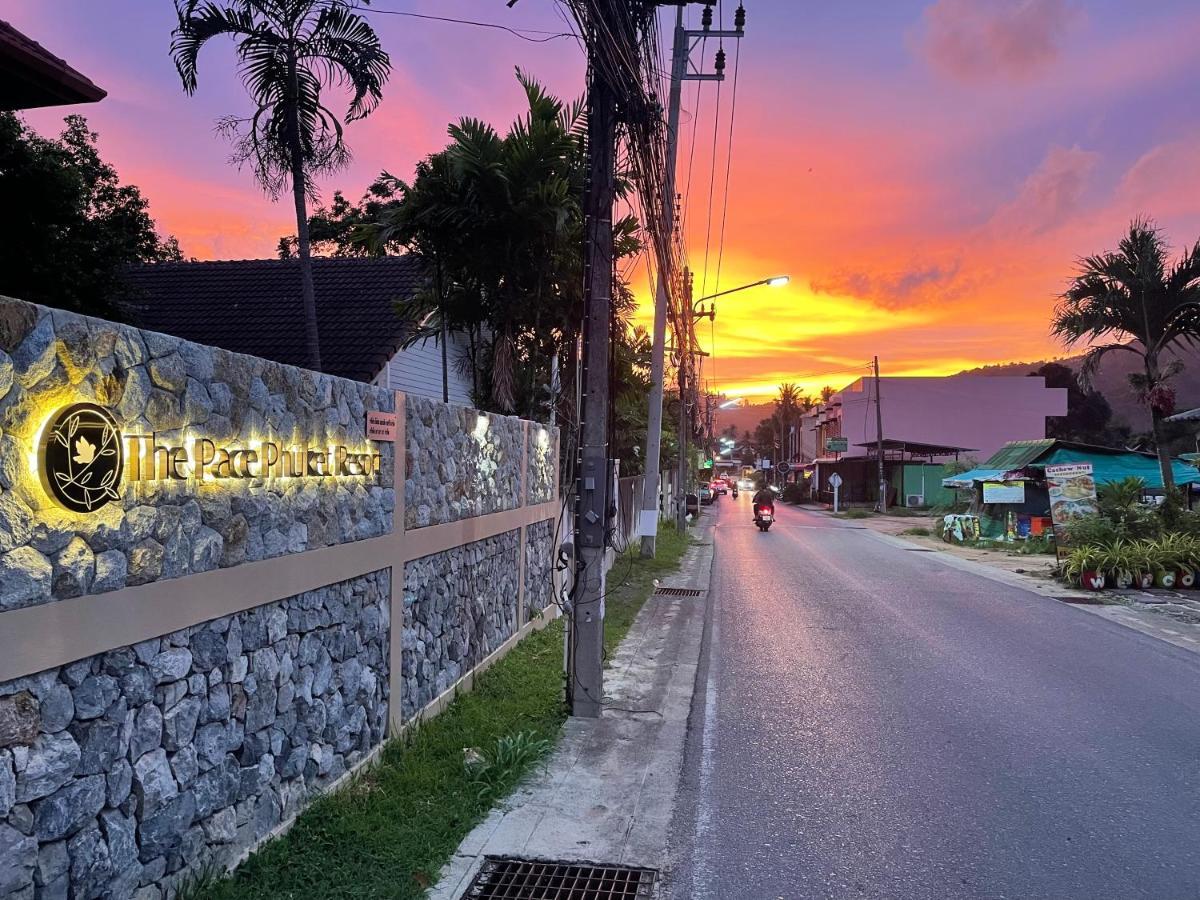 The Pace Phuket Boutique Resort Rawai Екстериор снимка