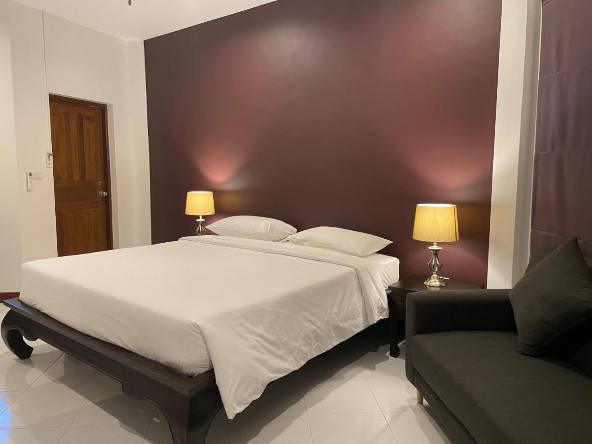 The Pace Phuket Boutique Resort Rawai Екстериор снимка