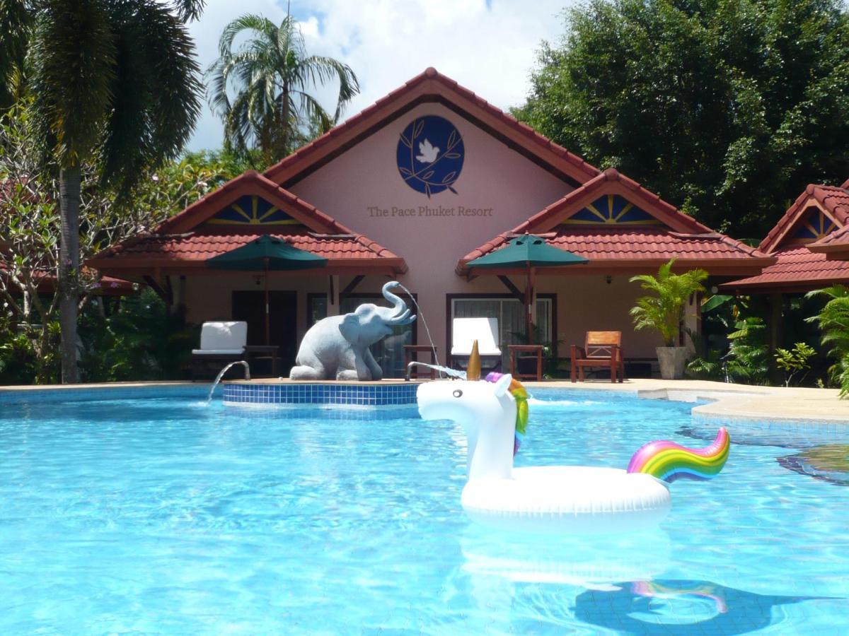 The Pace Phuket Boutique Resort Rawai Екстериор снимка